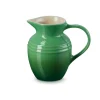 Le Creuset Stoneware Breakfast Jug - Bamboo Green