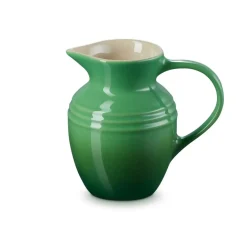 Le Creuset Stoneware Breakfast Jug - Bamboo Green