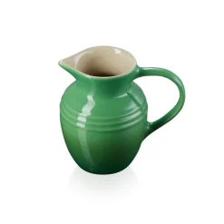Le Creuset Stoneware Breakfast Jug - Bamboo Green