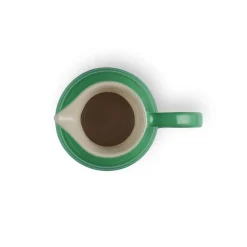 Le Creuset Stoneware Breakfast Jug - Bamboo Green