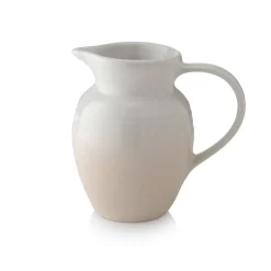 Le Creuset Stoneware Breakfast Jug - Meringue