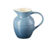 Le Creuset Stoneware Breakfast Jug - Chambray