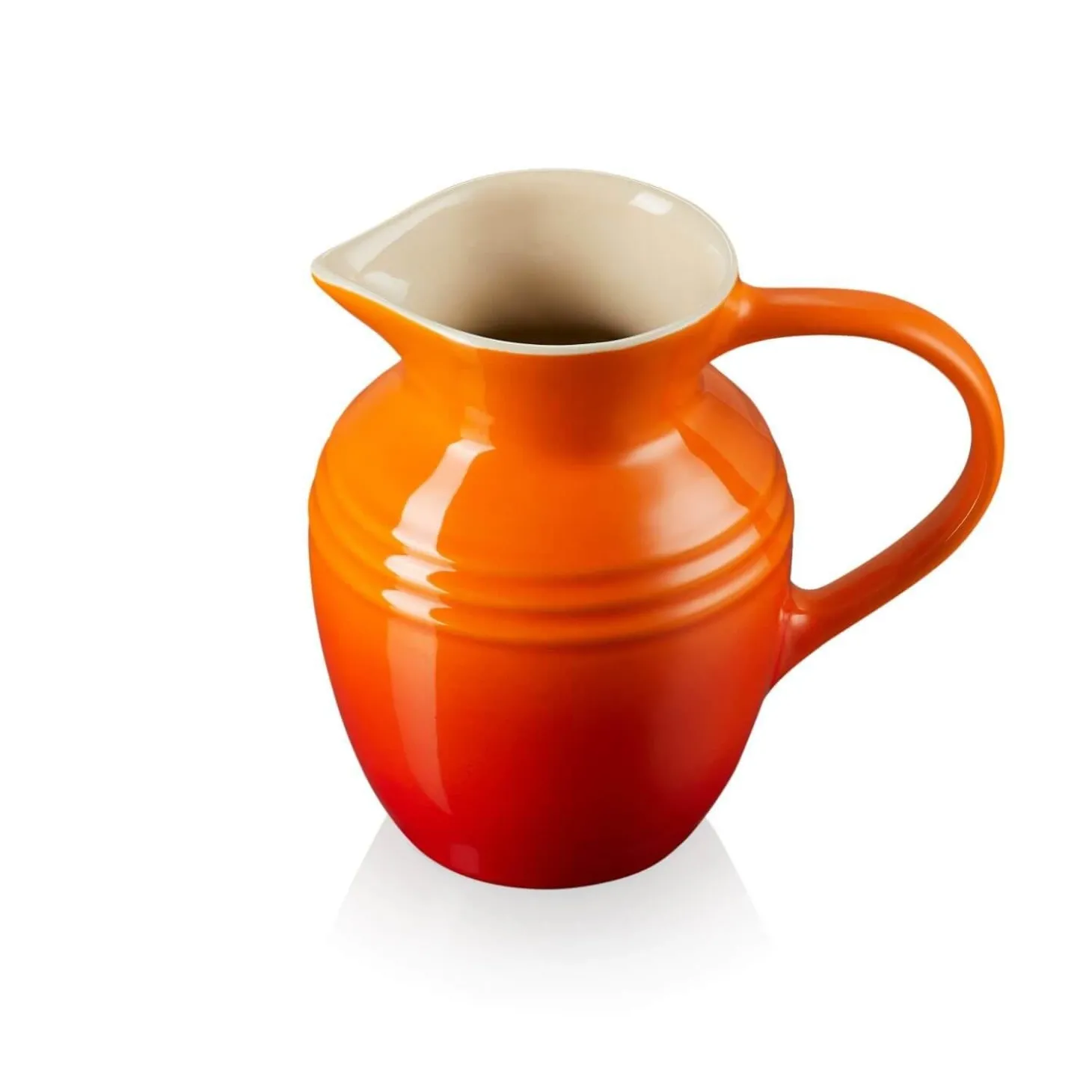 Le Creuset Stoneware Breakfast Jug - Volcanic