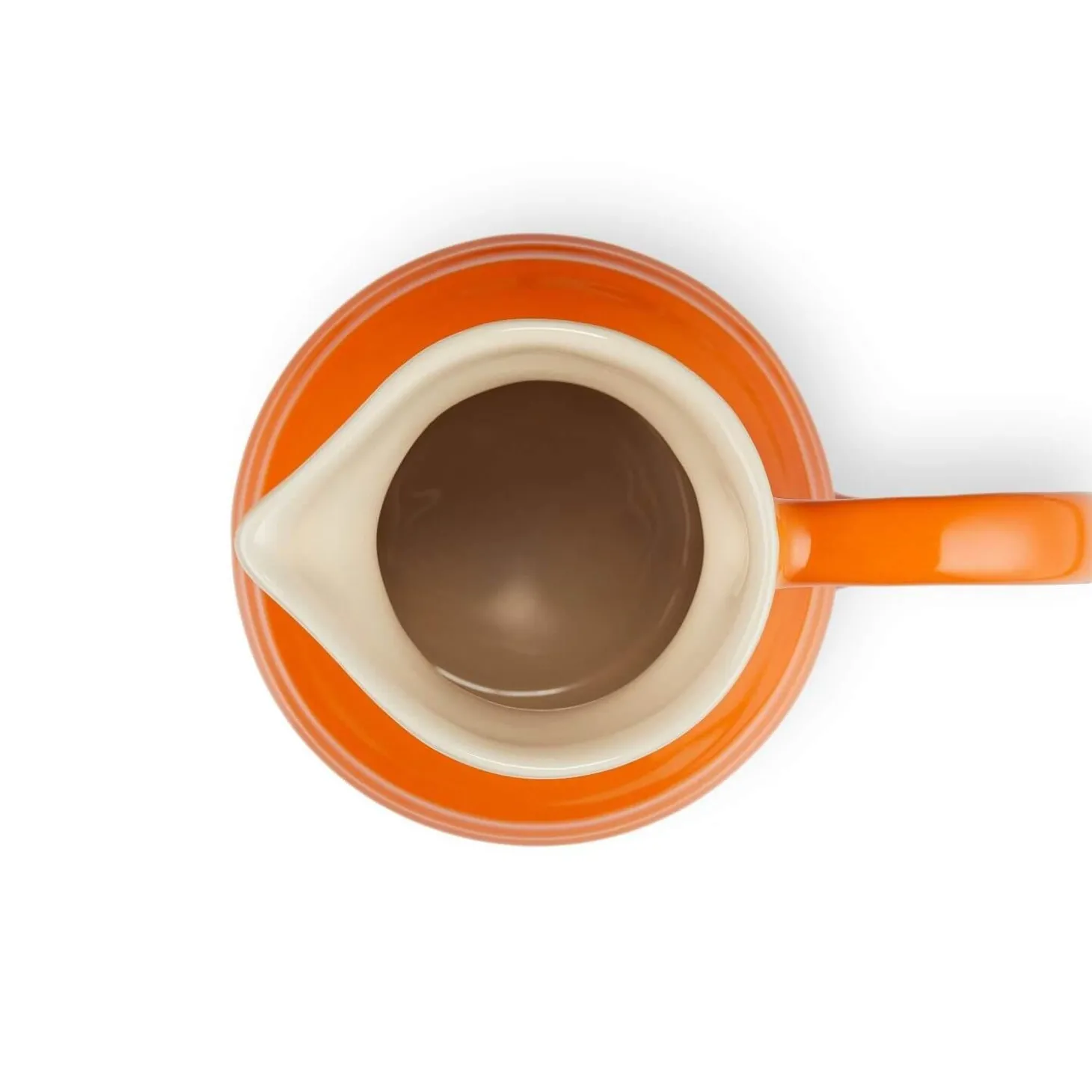 Le Creuset Stoneware Breakfast Jug - Volcanic