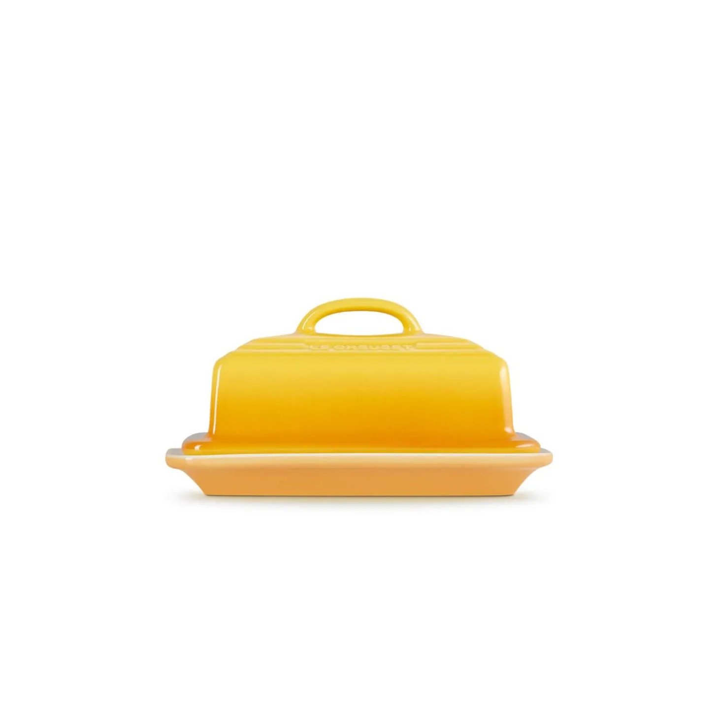 Le Creuset Stoneware Butter Dish - Nectar