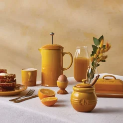 Le Creuset Stoneware Butter Dish - Nectar