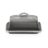 Le Creuset Stoneware Butter Dish - Flint