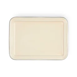 Le Creuset Stoneware Butter Dish - Satin Black