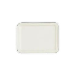 Le Creuset Stoneware Butter Dish - Sea Salt