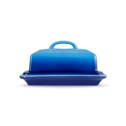 Le Creuset Stoneware Butter Dish - Azure