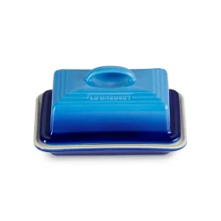 Le Creuset Stoneware Butter Dish - Azure