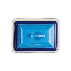 Le Creuset Stoneware Butter Dish - Azure