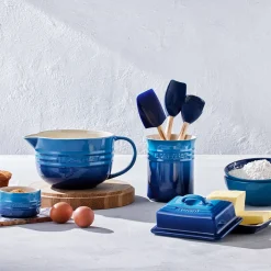 Le Creuset Stoneware Butter Dish - Azure