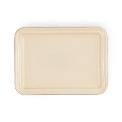 Le Creuset Stoneware Butter Dish - Cerise