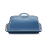 Le Creuset Stoneware Butter Dish - Chambray