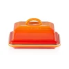 Le Creuset Stoneware Butter Dish - Volcanic