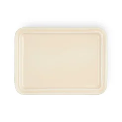 Le Creuset Stoneware Butter Dish - Volcanic