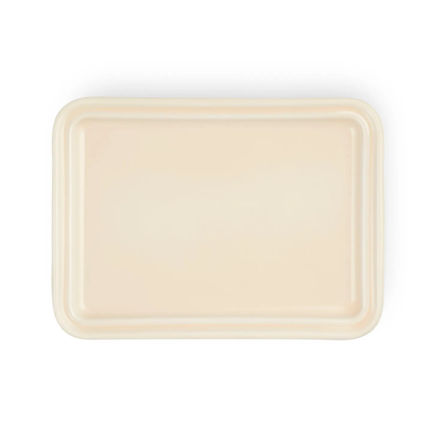Le Creuset Stoneware Butter Dish - Volcanic