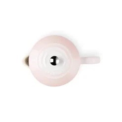 Le Creuset Stoneware Cafetiere - Shell Pink
