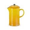 Le Creuset Stoneware Cafetiere - Nectar