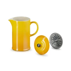 Le Creuset Stoneware Cafetiere - Nectar
