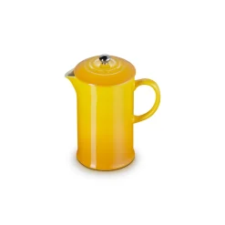 Le Creuset Stoneware Cafetiere - Nectar