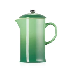Le Creuset Stoneware Cafetiere - Bamboo