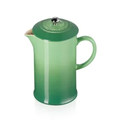 Le Creuset Stoneware Cafetiere - Bamboo
