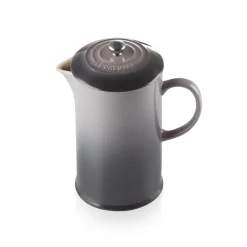 Le Creuset Stoneware Cafetiere - Flint