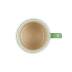 Le Creuset Stoneware Cappuccino Mug - Bamboo