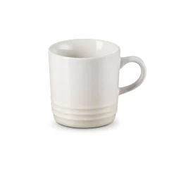 Le Creuset Stoneware Cappuccino Mug - Meringue