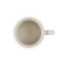 Le Creuset Stoneware Cappuccino Mug - Meringue