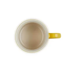 Le Creuset Stoneware Cappuccino Mug - Nectar