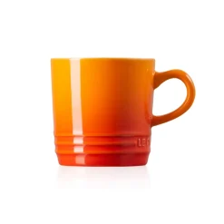Le Creuset Stoneware Cappuccino Mug - Volcanic