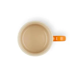 Le Creuset Stoneware Cappuccino Mug - Volcanic