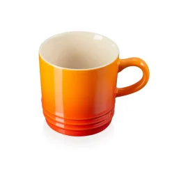 Le Creuset Stoneware Cappuccino Mug - Volcanic