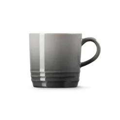 Le Creuset Stoneware Cappuccino Mug - Flint