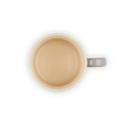 Le Creuset Stoneware Cappuccino Mug - Flint