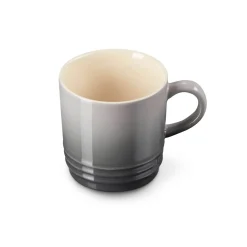Le Creuset Stoneware Cappuccino Mug - Flint
