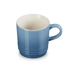 Le Creuset Stoneware Cappuccino Mug - Chambray843251187317