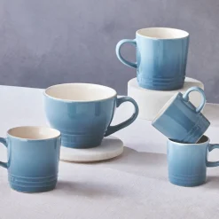 Le Creuset Stoneware Cappuccino Mug - Chambray843251187317