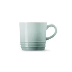 Le Creuset Stoneware Cappuccino Mug - Sea Salt