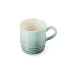 Le Creuset Stoneware Cappuccino Mug - Sea Salt