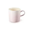 Le Creuset Stoneware Cappuccino Mug - Shell Pink