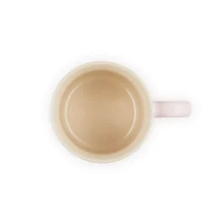 Le Creuset Stoneware Cappuccino Mug - Shell Pink