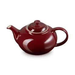 Le Creuset Stoneware Classic Teapot - Garnet