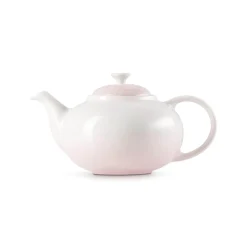 Le Creuset Stoneware Classic Teapot - Shell Pink