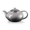Le Creuset Stoneware Classic Teapot - Flint