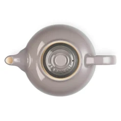 Le Creuset Stoneware Classic Teapot - Flint