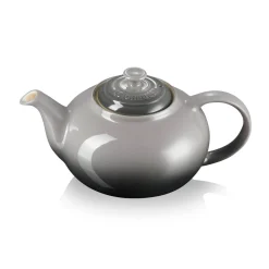 Le Creuset Stoneware Classic Teapot - Flint